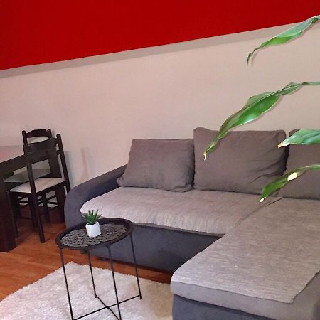 Dusica Apartmani Jagodina Dış mekan fotoğraf