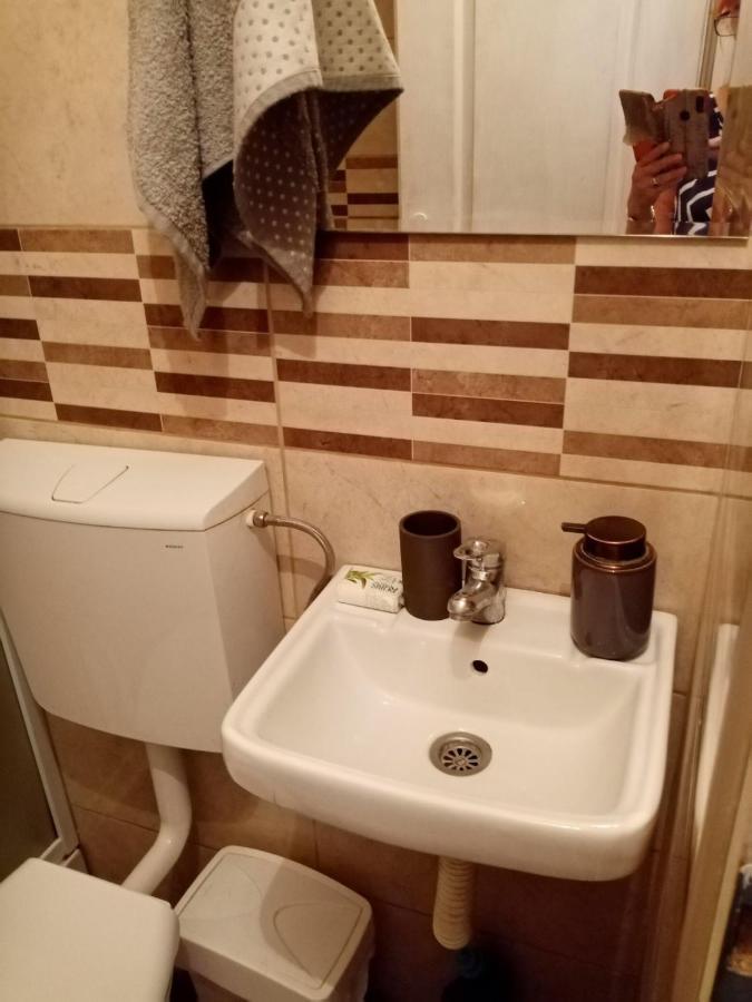 Dusica Apartmani Jagodina Dış mekan fotoğraf