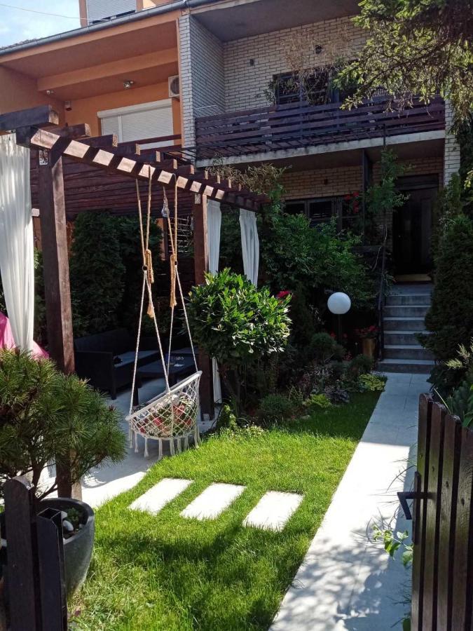 Dusica Apartmani Jagodina Dış mekan fotoğraf