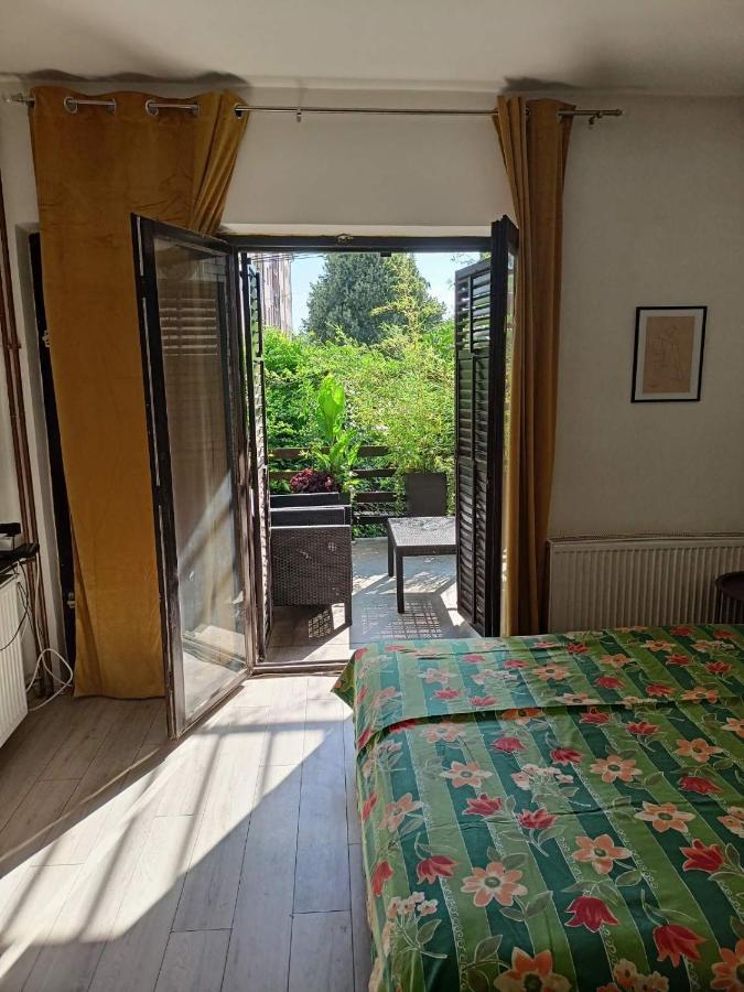 Dusica Apartmani Jagodina Dış mekan fotoğraf