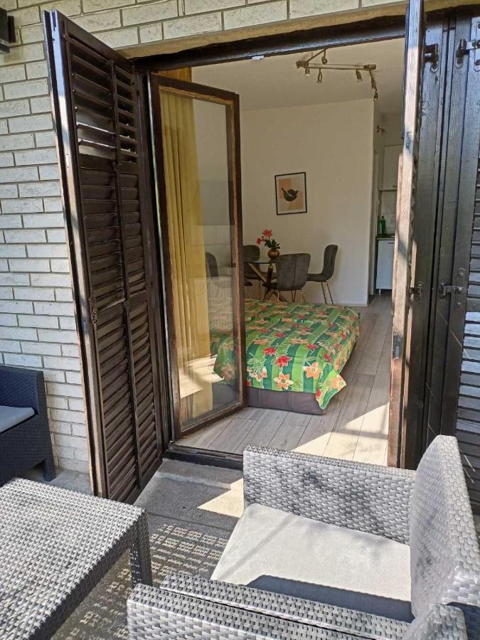 Dusica Apartmani Jagodina Dış mekan fotoğraf
