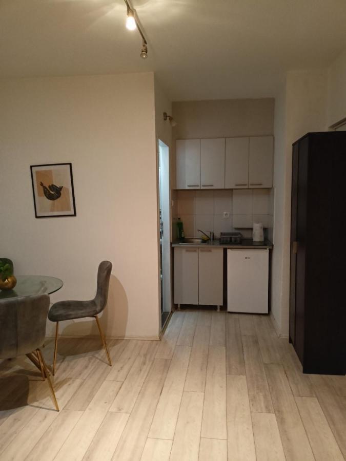 Dusica Apartmani Jagodina Dış mekan fotoğraf
