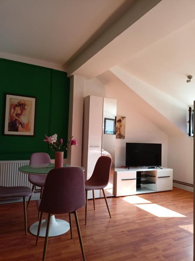 Dusica Apartmani Jagodina Dış mekan fotoğraf