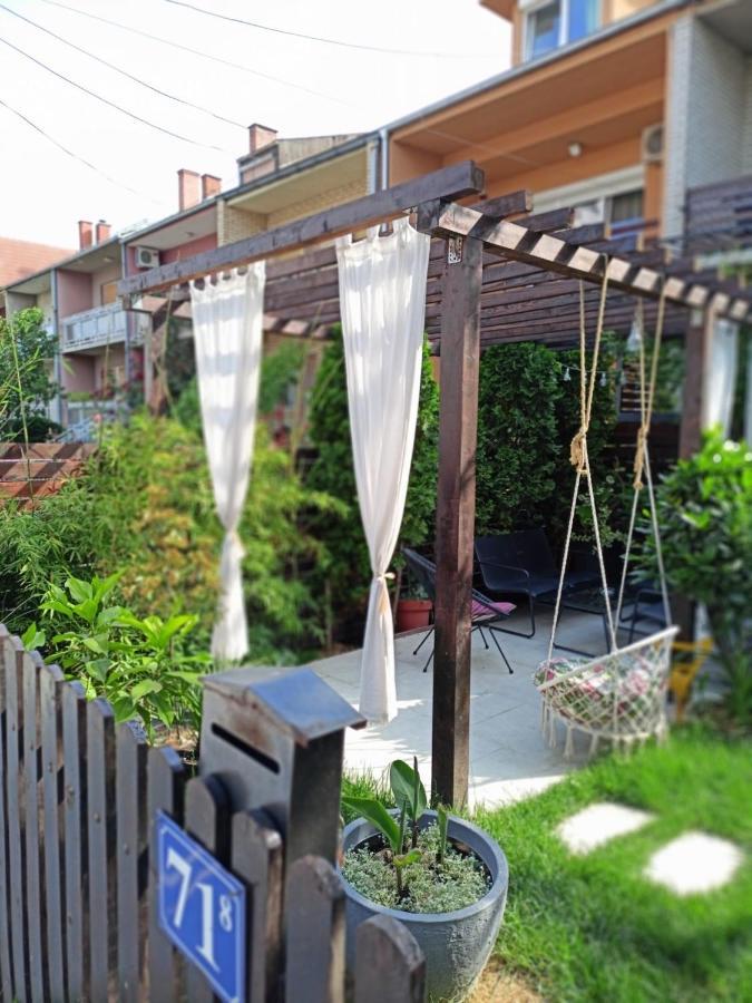 Dusica Apartmani Jagodina Dış mekan fotoğraf