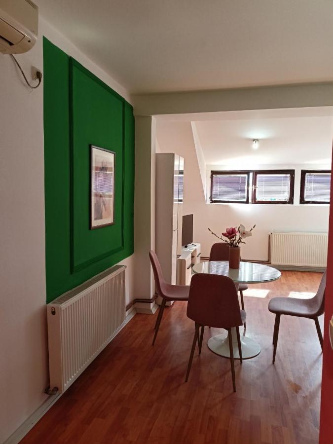 Dusica Apartmani Jagodina Dış mekan fotoğraf