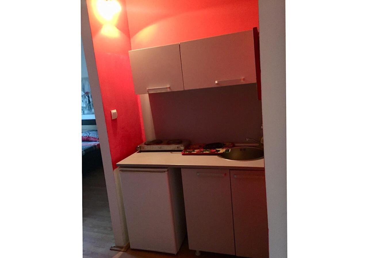 Dusica Apartmani Jagodina Dış mekan fotoğraf