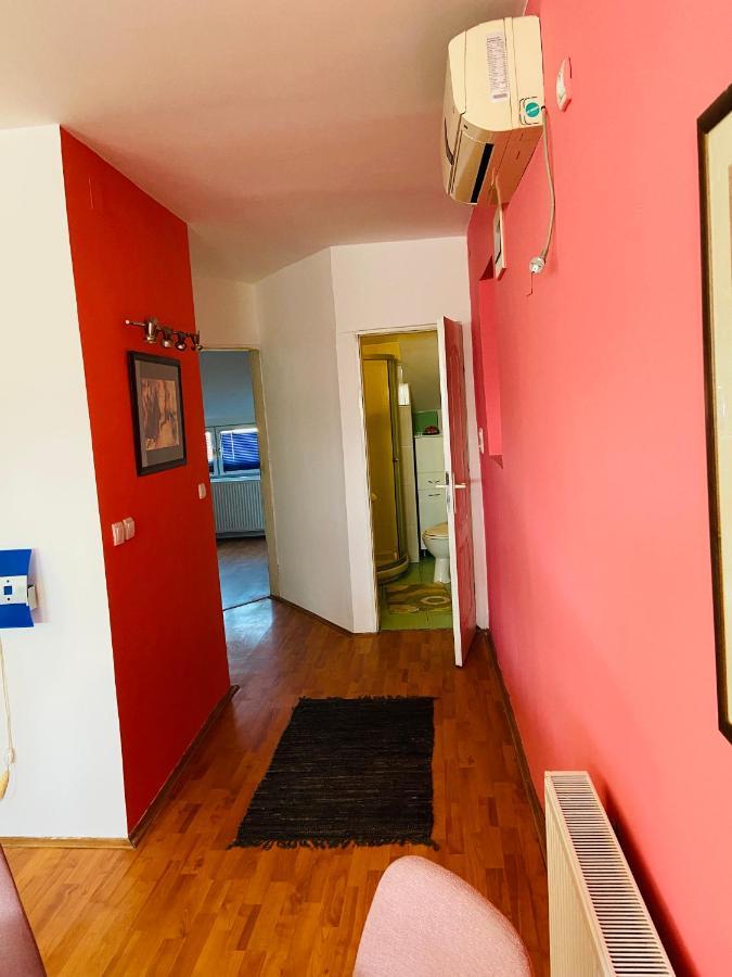 Dusica Apartmani Jagodina Dış mekan fotoğraf