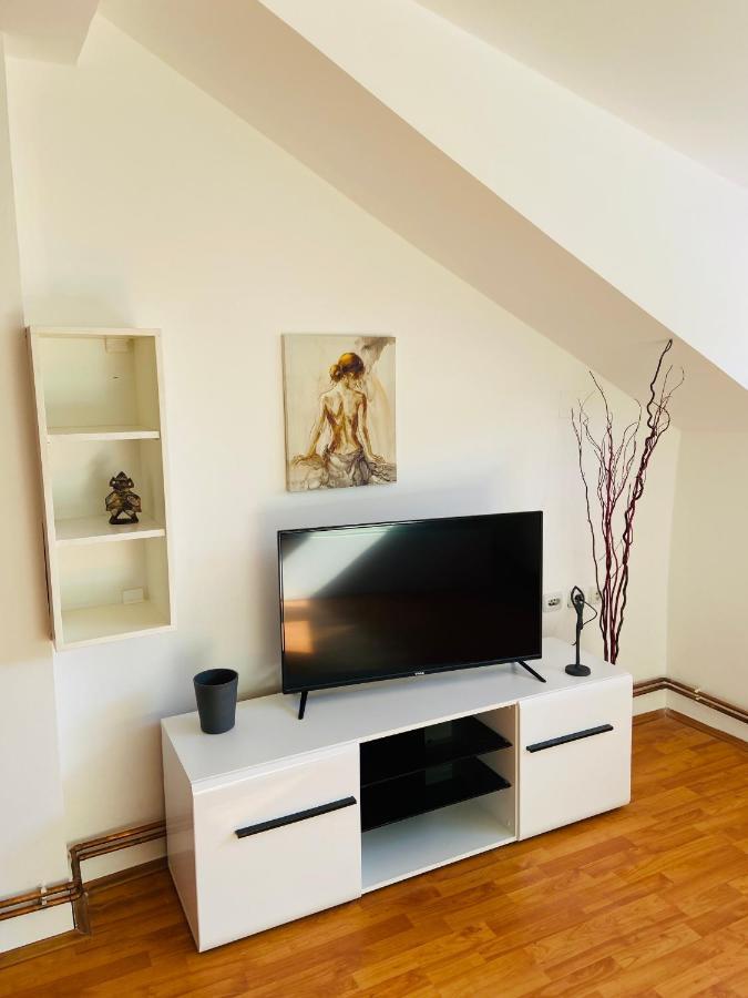 Dusica Apartmani Jagodina Dış mekan fotoğraf