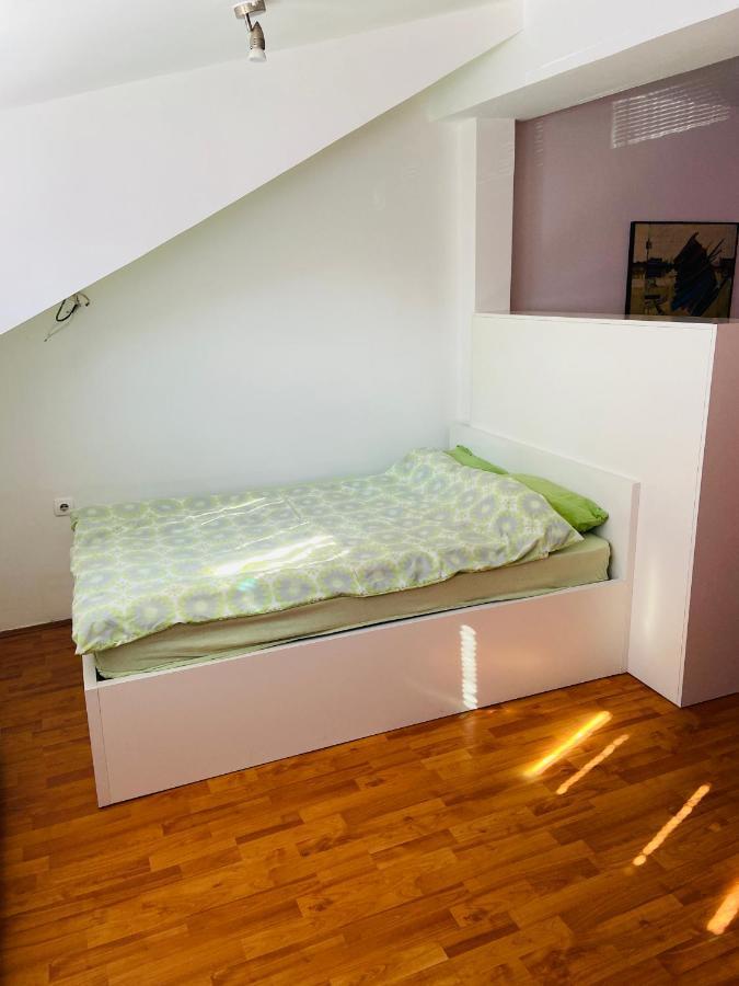 Dusica Apartmani Jagodina Dış mekan fotoğraf